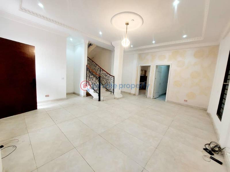 4 bedroom Terraced Duplex For Rent Osborne Foreshore Estate Ikoyi Lagos - 6