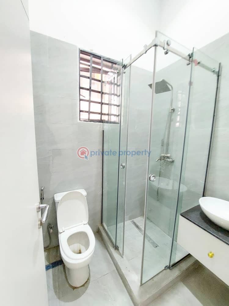 4 bedroom Terraced Duplex For Rent Osborne Foreshore Estate Ikoyi Lagos - 5