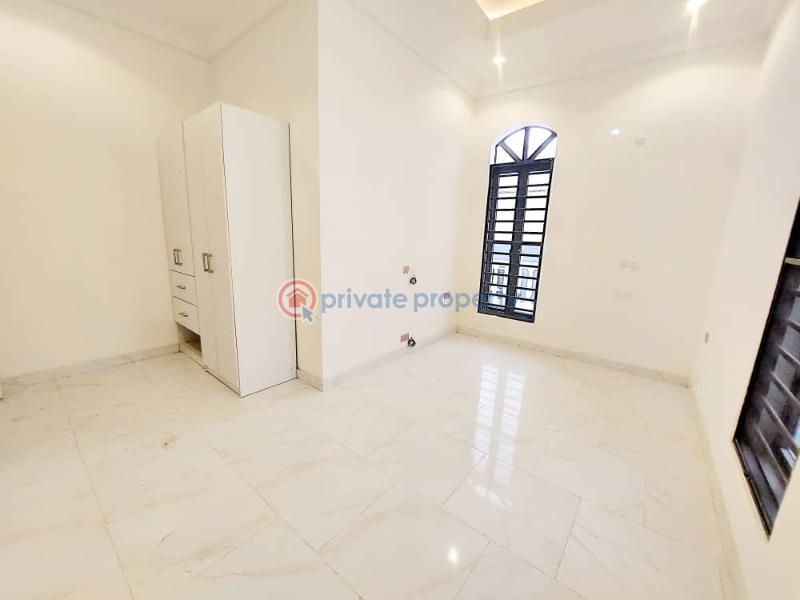 4 bedroom Terraced Duplex For Rent Osborne Foreshore Estate Ikoyi Lagos - 1