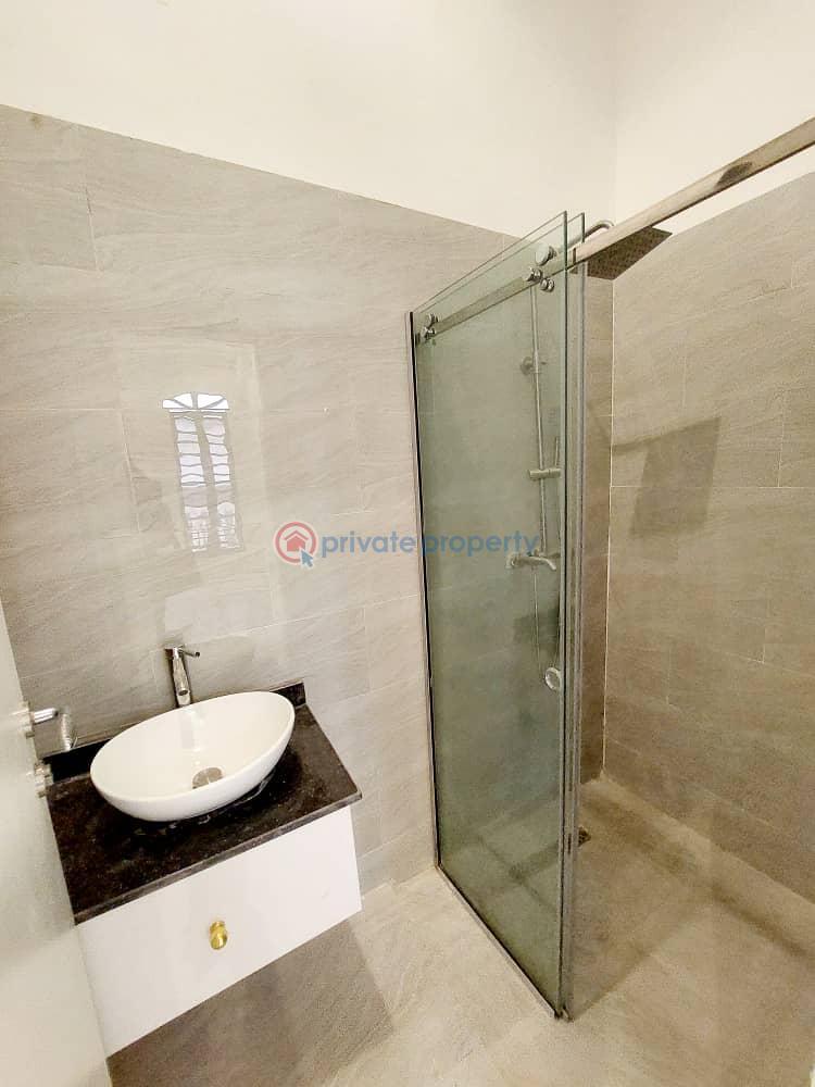 4 bedroom Terraced Duplex For Rent Osborne Foreshore Estate Ikoyi Lagos - 4