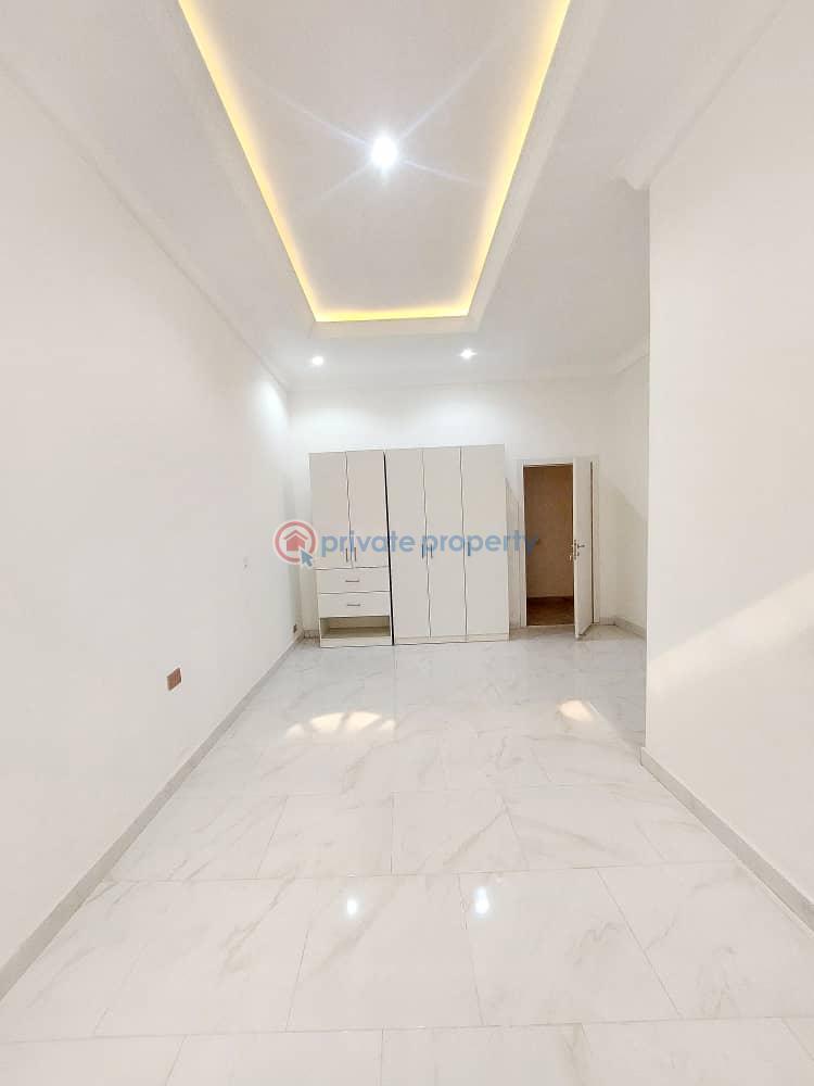 4 bedroom Terraced Duplex For Rent Osborne Foreshore Estate Ikoyi Lagos - 10