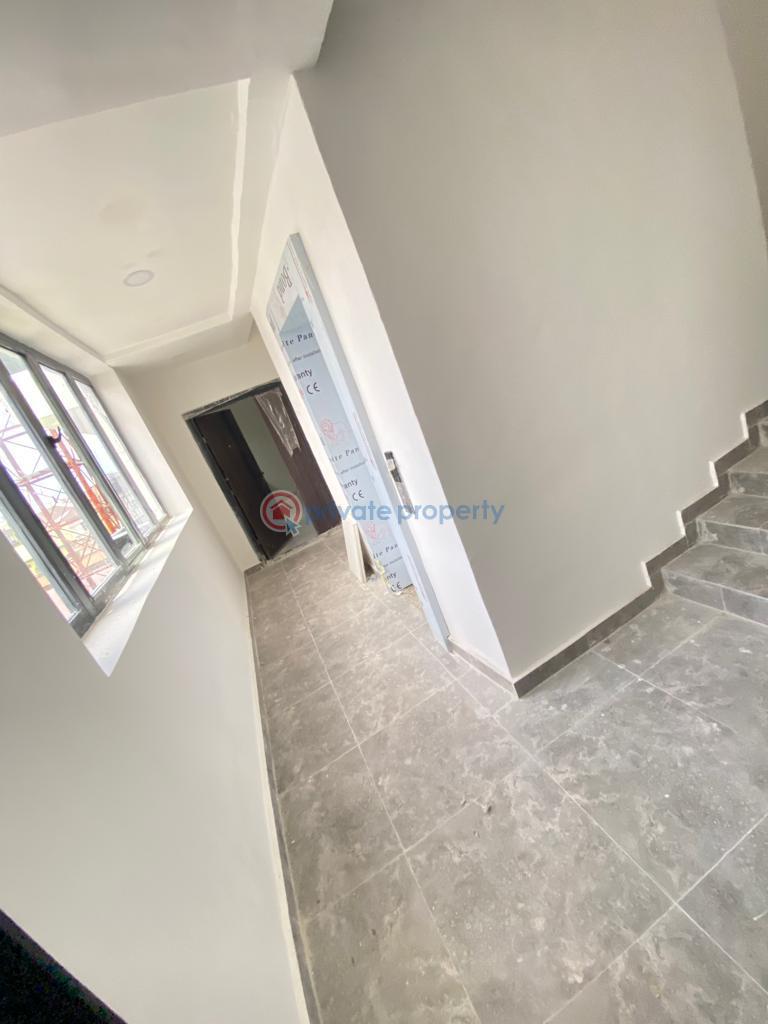 3 bedroom Flat & Apartment For Rent Salem Lekki Lagos - 1