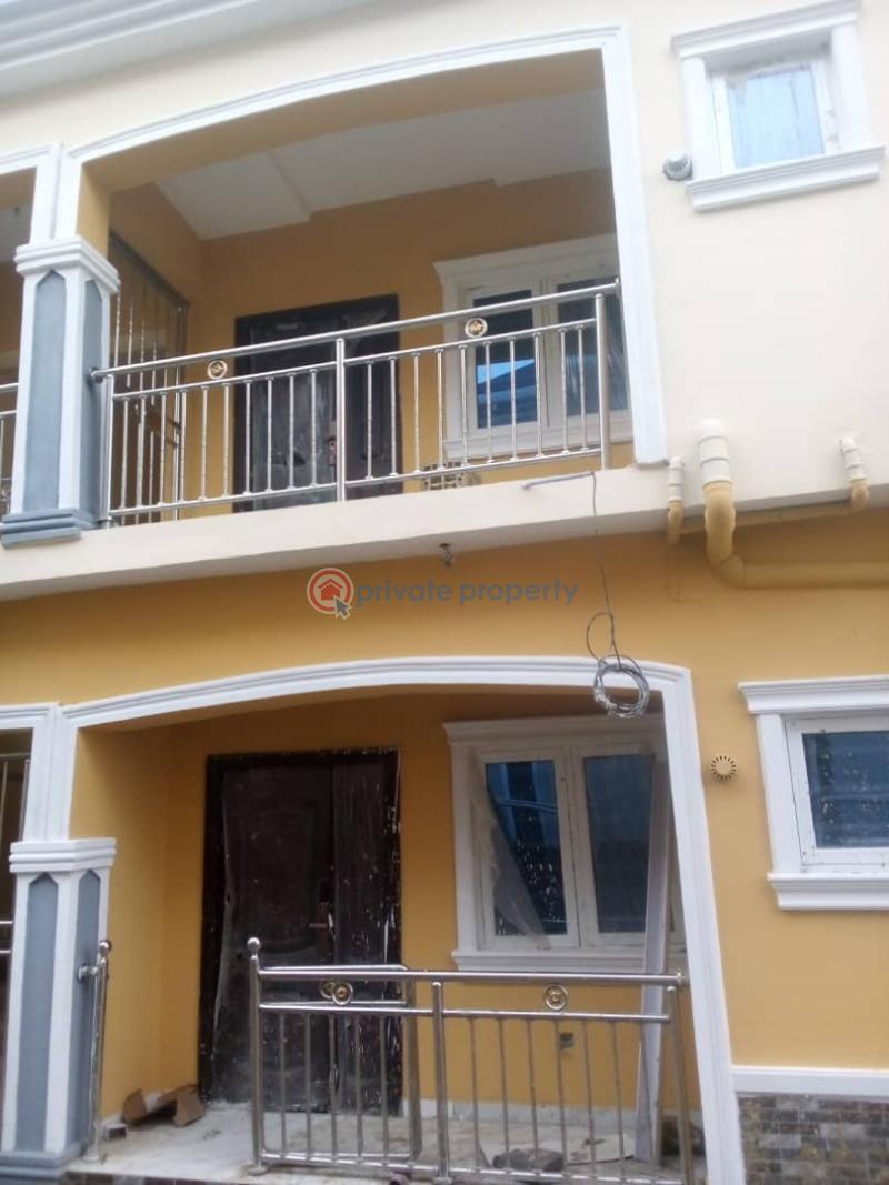 Flat & Apartment For Rent Rockstone Estate Badore Ajah Lagos - 0
