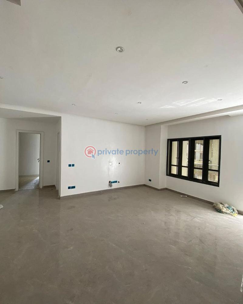 2 bedroom Block Of Flats For Rent The Property Located In A Good Neighborhood Ikate Elegushi Lekki Lagos - 2