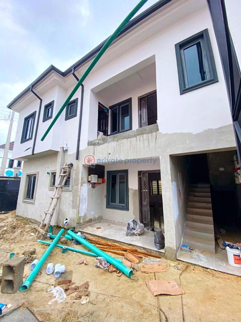 2 bedroom Flat & Apartment For Rent Thomas Estate Ajah Lagos - 0