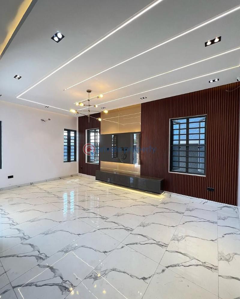 3 bedroom Semi detached Duplex For Sale Ajah Lagos - 0