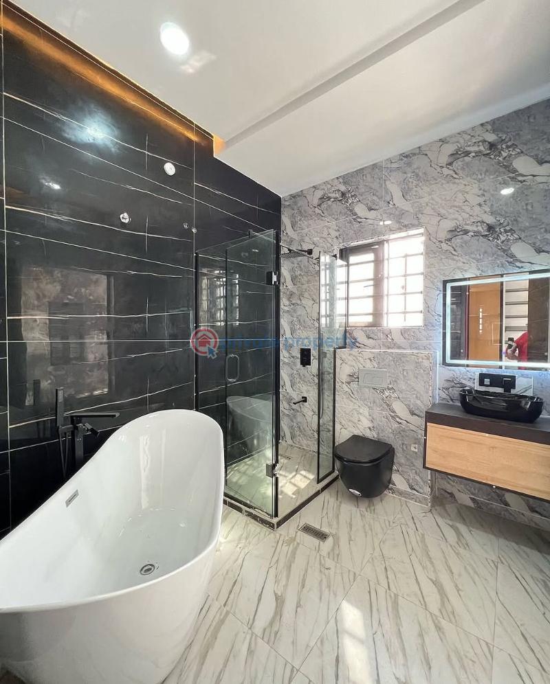 3 bedroom Semi detached Duplex For Sale Ajah Lagos - 5