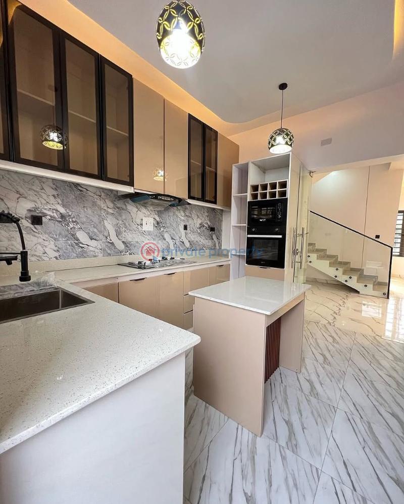 3 bedroom Semi detached Duplex For Sale Ajah Lagos - 1