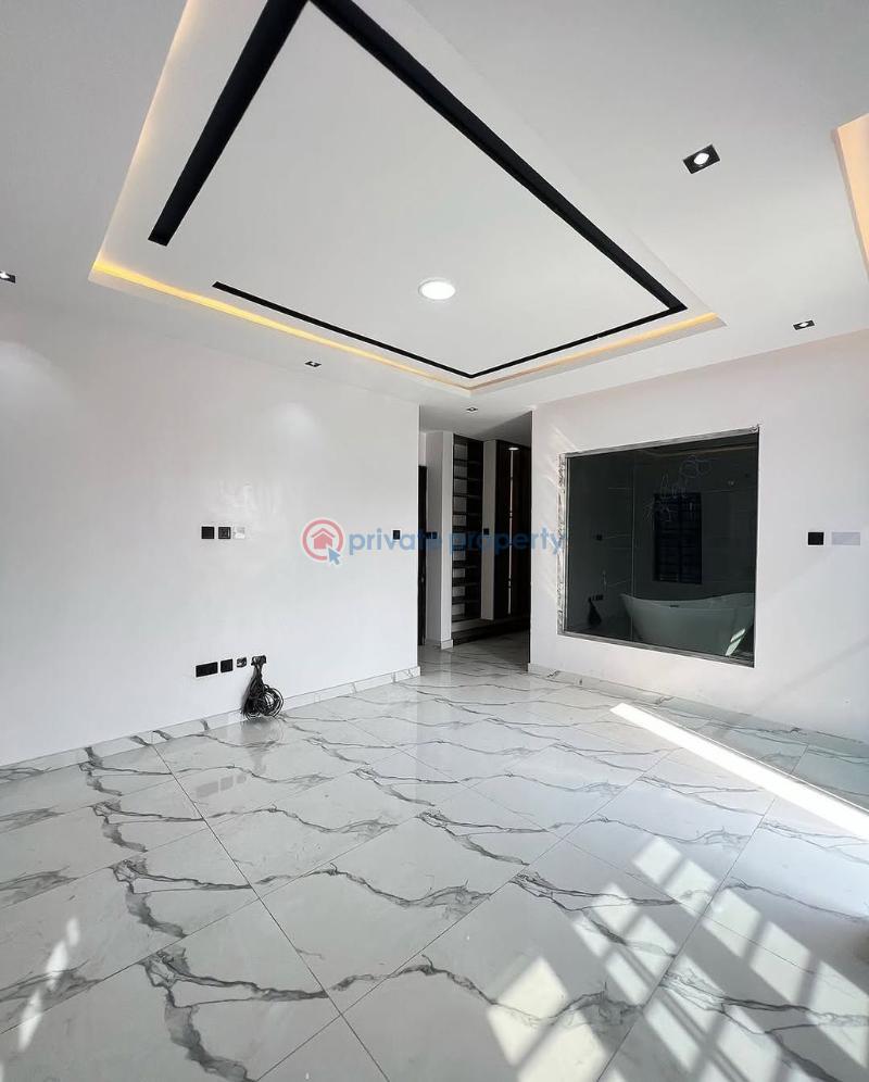 3 bedroom Semi detached Duplex For Sale Ajah Lagos - 6