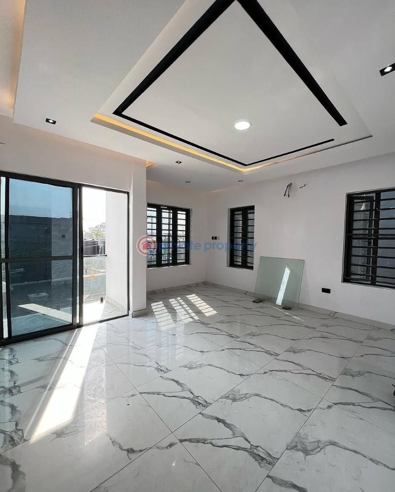 3 bedroom Semi detached Duplex For Sale Ajah Lagos - 3