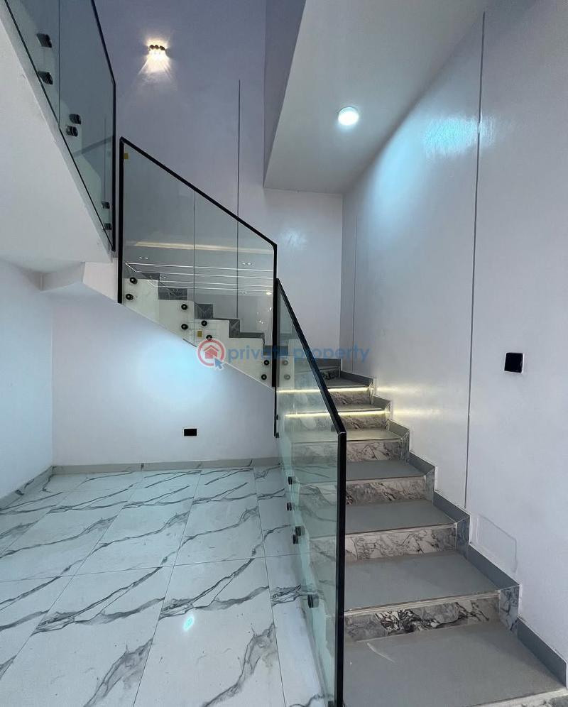 3 bedroom Semi detached Duplex For Sale Ajah Lagos - 4