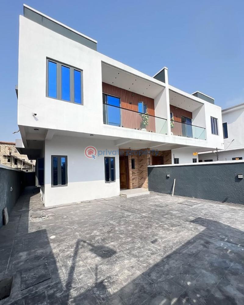 3 bedroom Semi detached Duplex For Sale Ajah Lagos - 8