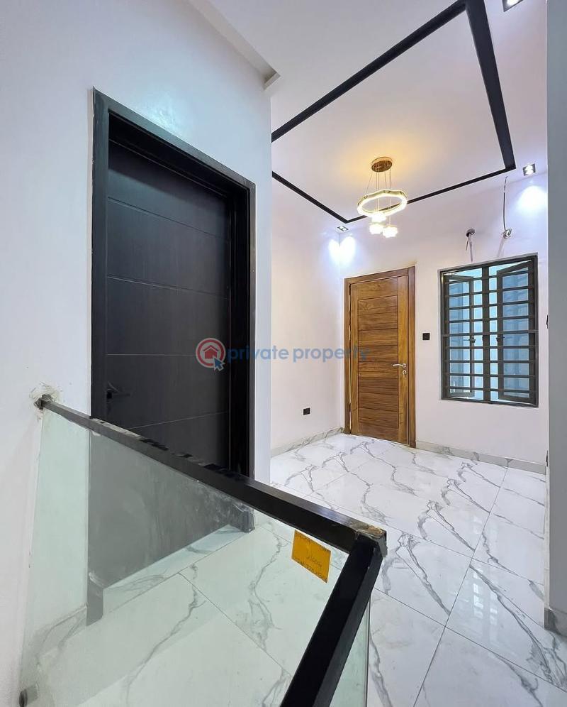 3 bedroom Semi detached Duplex For Sale Ajah Lagos - 2