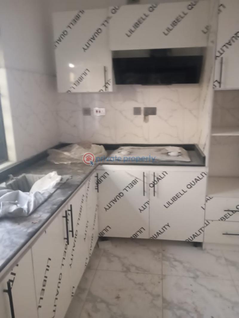 3 bedroom Block Of Flats For Rent By 2nd Tollgate Along Lekki Expressway Lagos - 6