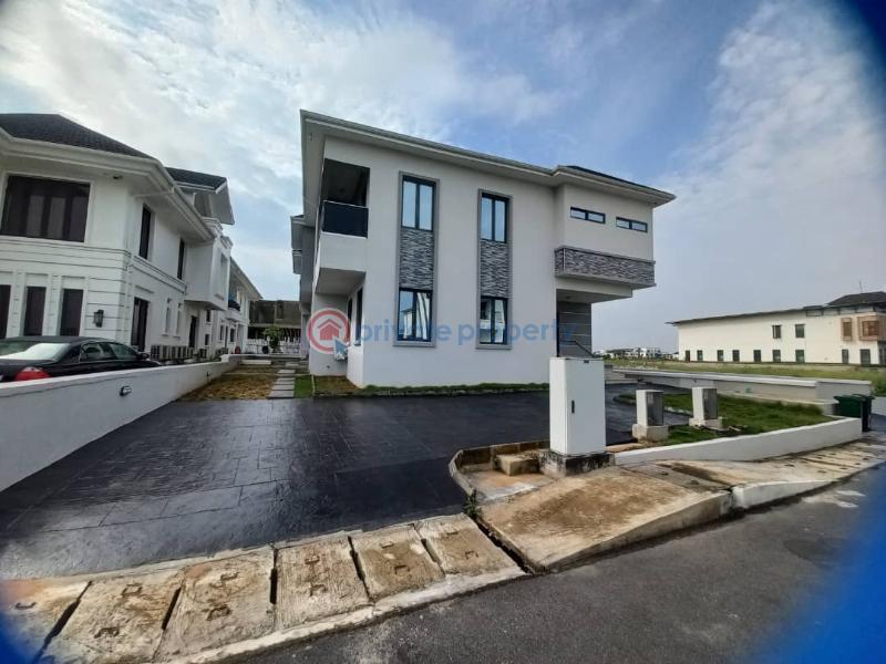 3 bedroom House For Rent Nicon Town Lekki Lagos - 1