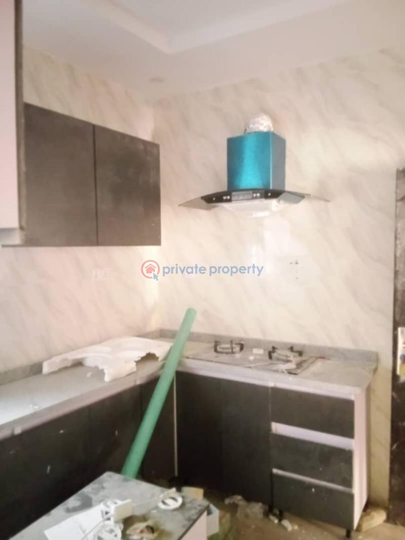 3 bedroom Block Of Flats For Rent Sangotedo Ajah Lagos - 11