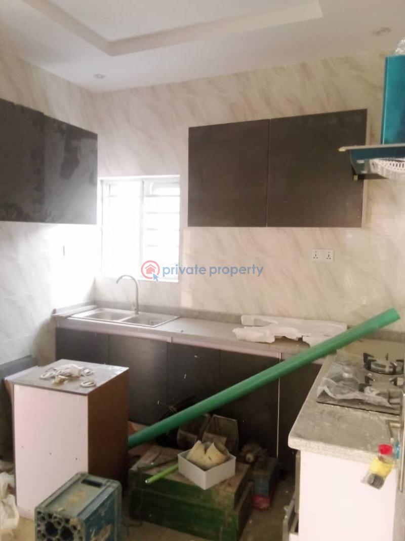 3 bedroom Block Of Flats For Rent Sangotedo Ajah Lagos - 10