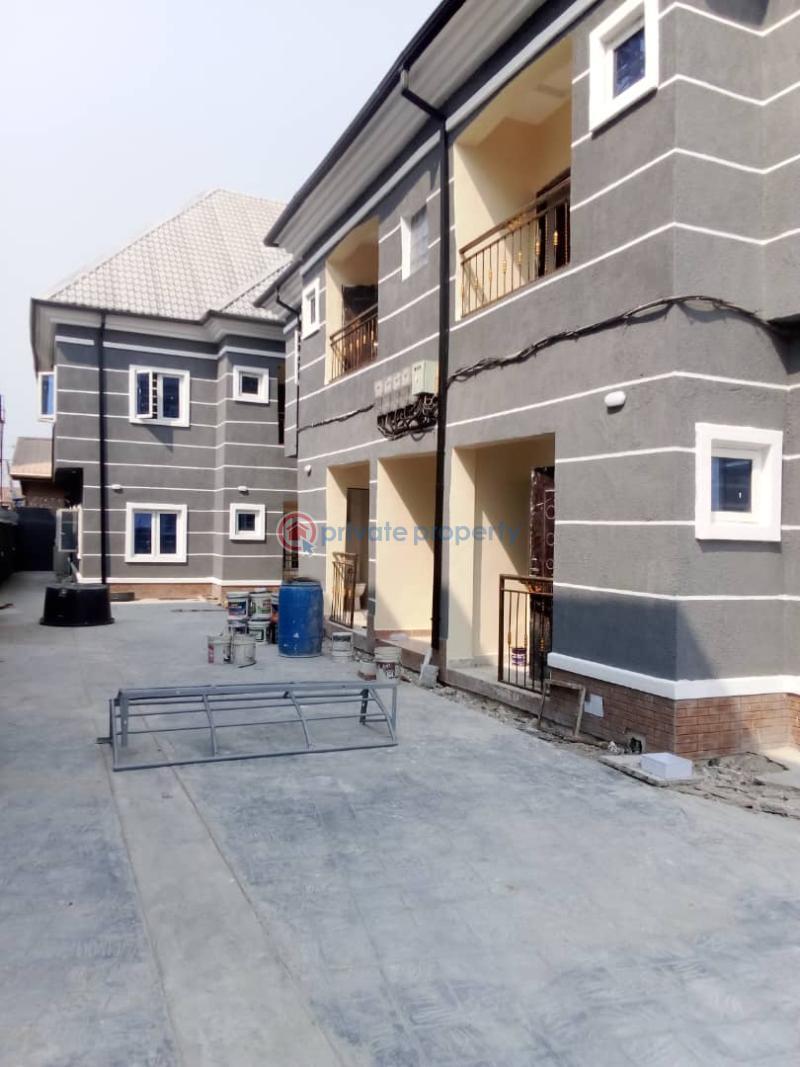 3 bedroom Block Of Flats For Rent Sangotedo Ajah Lagos - 0