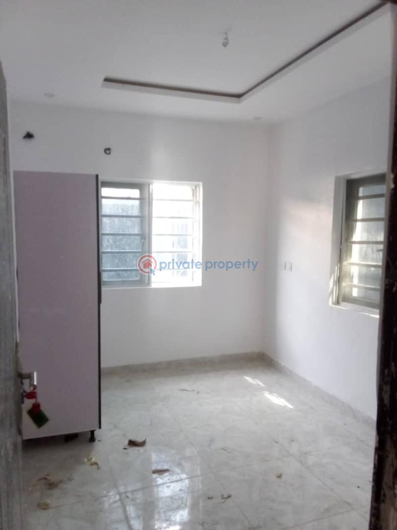 3 bedroom Block Of Flats For Rent Sangotedo Ajah Lagos - 1