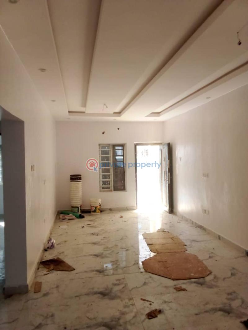 3 bedroom Block Of Flats For Rent Sangotedo Ajah Lagos - 5