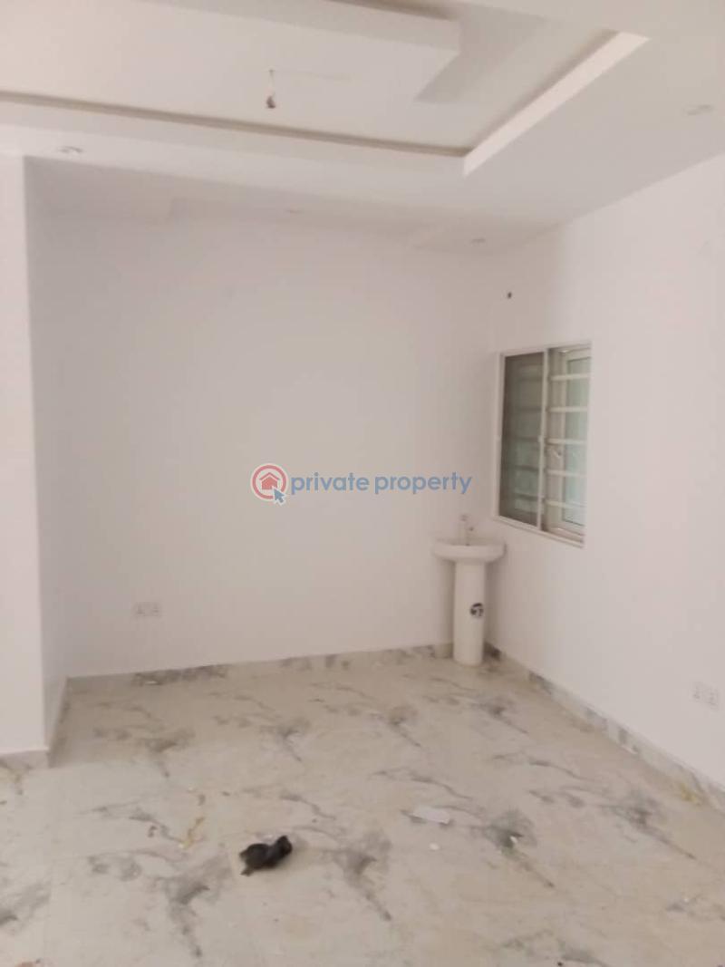 3 bedroom Block Of Flats For Rent Sangotedo Ajah Lagos - 2