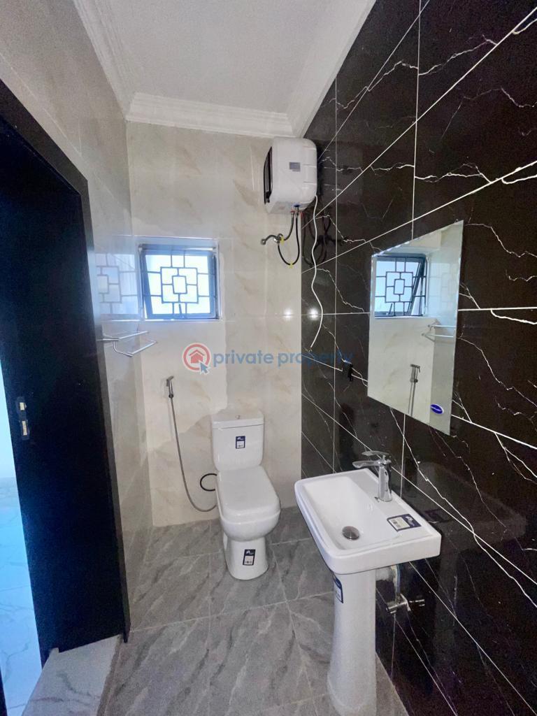 3 bedroom Block Of Flats For Rent Ibeju-Lekki Lagos - 4