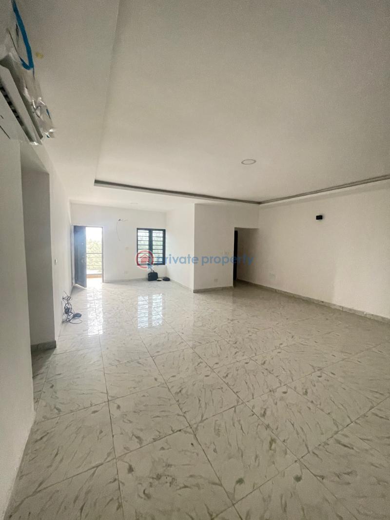 3 bedroom Block Of Flats For Rent Ibeju-Lekki Lagos - 2