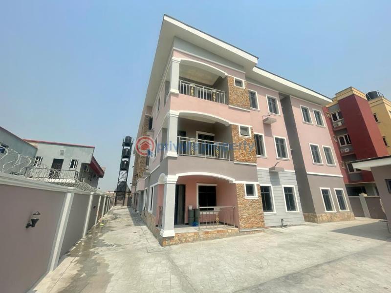 3 bedroom Block Of Flats For Rent Ibeju-Lekki Lagos - 0
