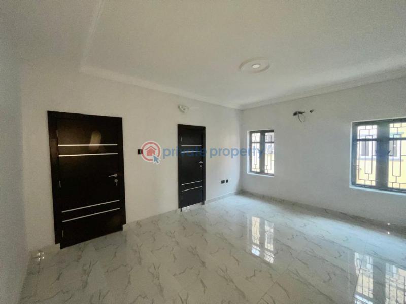 3 bedroom Block Of Flats For Rent Ibeju-Lekki Lagos - 1