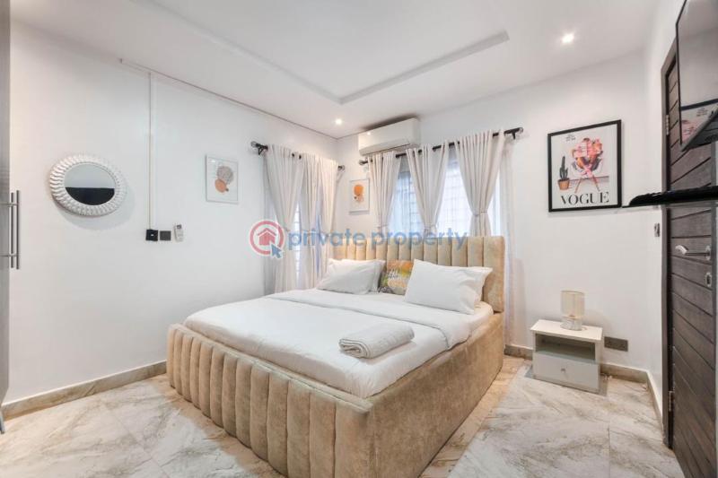 6 bedroom Terraced Duplex Short let Lekki Phase 1 Lagos - 13