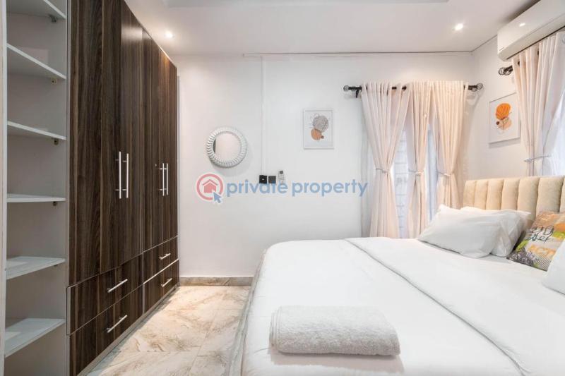 6 bedroom Terraced Duplex Short let Lekki Phase 1 Lagos - 10