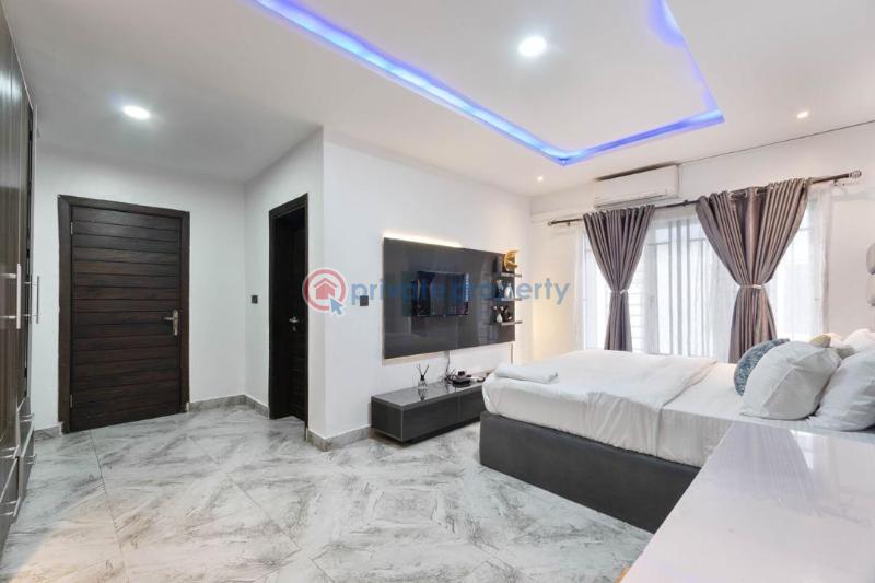 6 bedroom Terraced Duplex Short let Lekki Phase 1 Lagos - 19
