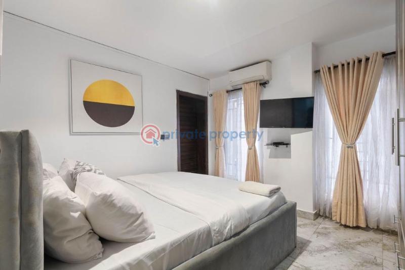 6 bedroom Terraced Duplex Short let Lekki Phase 1 Lagos - 16