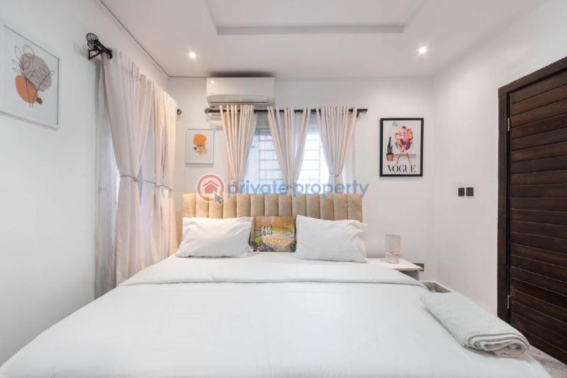 6 bedroom Terraced Duplex Short let Lekki Phase 1 Lagos - 15