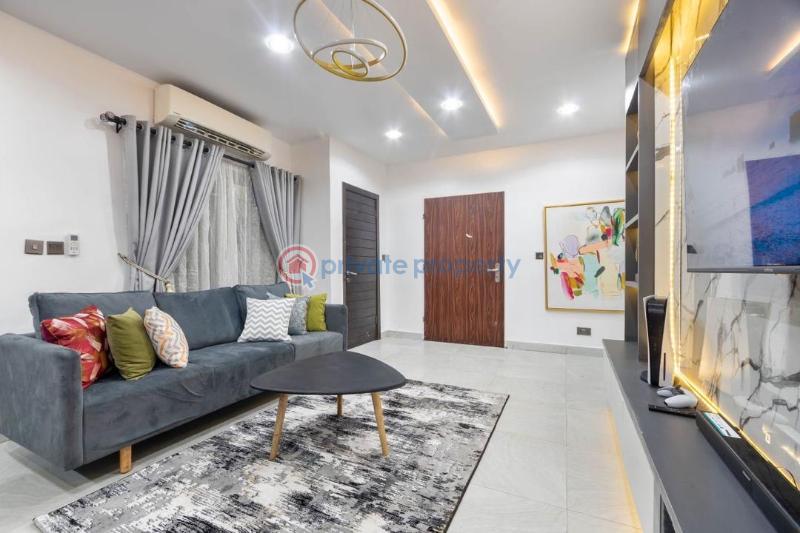 6 bedroom Terraced Duplex Short let Lekki Phase 1 Lagos - 7