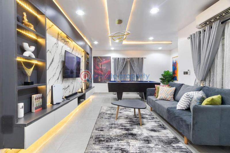 6 bedroom Terraced Duplex Short let Lekki Phase 1 Lagos - 21