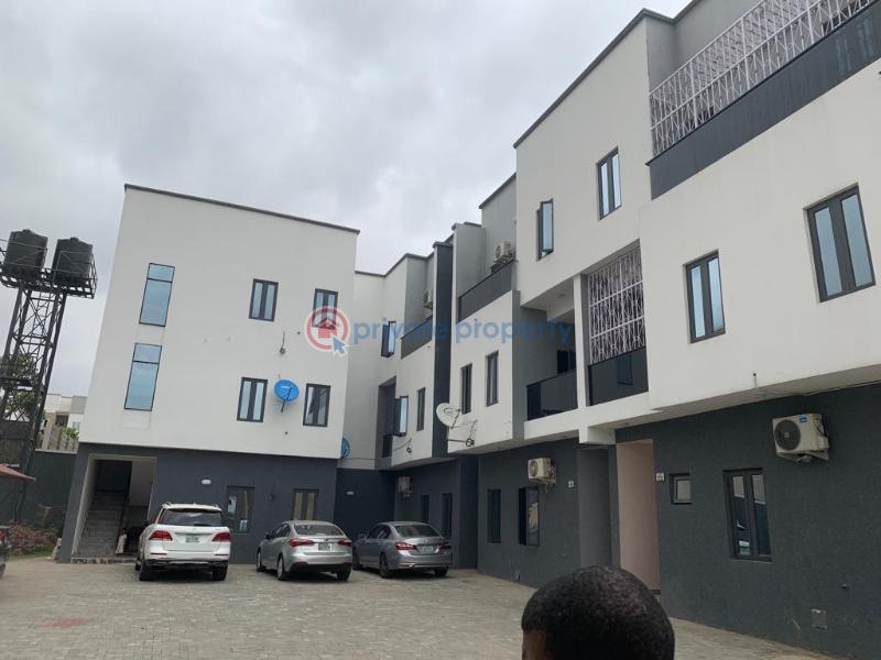 For rent 3 bedroom Flat & Apartment Gilmore, Jahi Abuja Phase 2 (PID