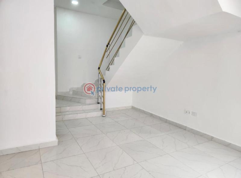 3 bedroom Duplex For Rent Inside A Court/ Estate Along Spg Road Very Nice Ologolo Lekki Lagos - 6