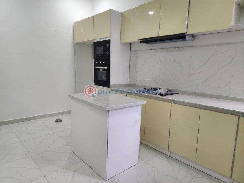 3 bedroom Duplex For Rent Inside A Court/ Estate Along Spg Road Very Nice Ologolo Lekki Lagos - 7