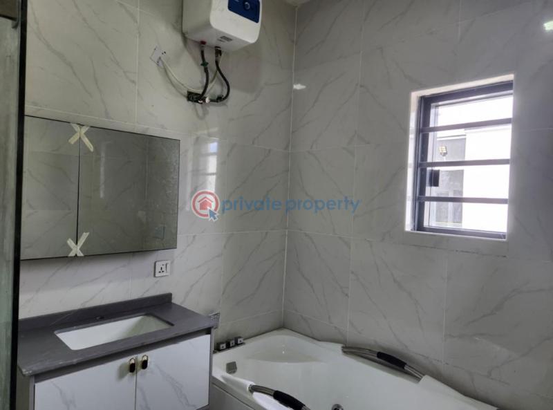3 bedroom Duplex For Rent Inside A Court/ Estate Along Spg Road Very Nice Ologolo Lekki Lagos - 10