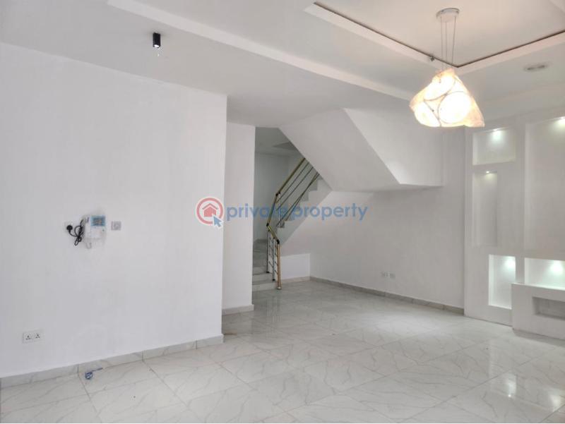 3 bedroom Duplex For Rent Inside A Court/ Estate Along Spg Road Very Nice Ologolo Lekki Lagos - 22