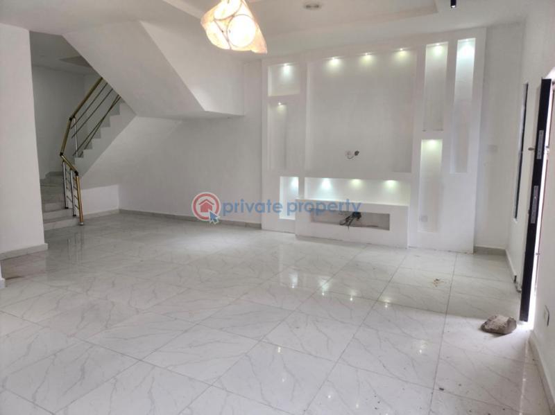 3 bedroom Duplex For Rent Inside A Court/ Estate Along Spg Road Very Nice Ologolo Lekki Lagos - 20