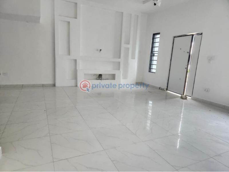 3 bedroom Duplex For Rent Inside A Court/ Estate Along Spg Road Very Nice Ologolo Lekki Lagos - 4