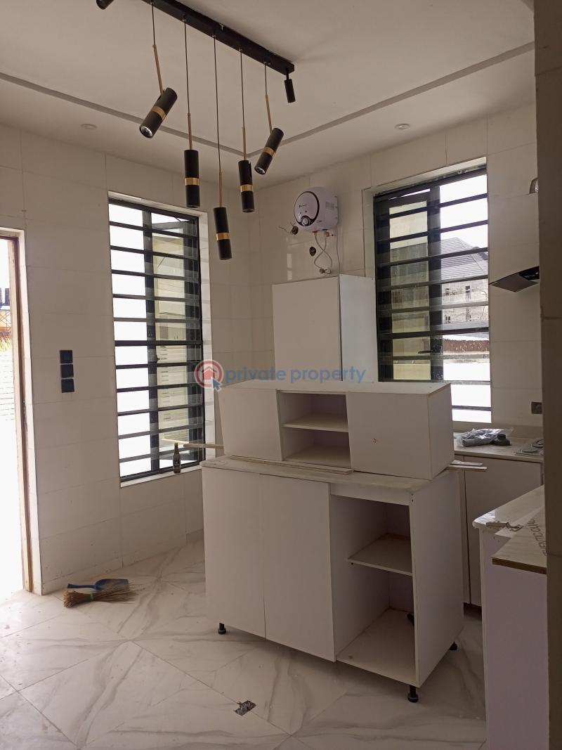 3 bedroom House For Rent Olokonla Ajah Lagos - 17
