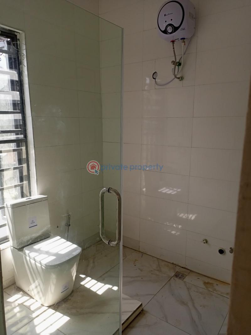 3 bedroom House For Rent Olokonla Ajah Lagos - 12