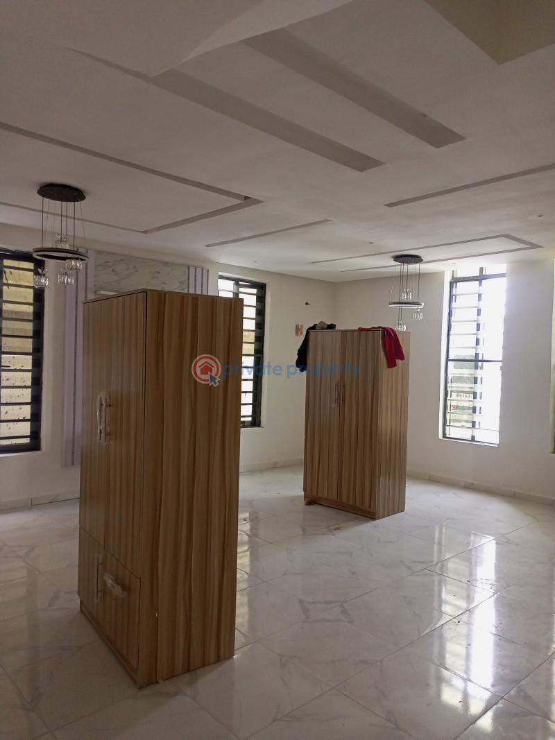 3 bedroom House For Rent Olokonla Ajah Lagos - 1