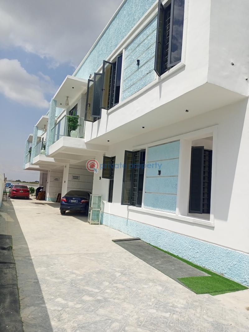 3 bedroom House For Rent Olokonla Ajah Lagos - 0