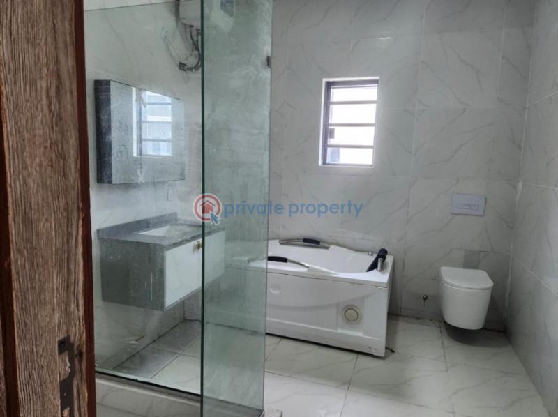 3 bedroom Duplex For Rent Inside A Court/ Estate Along Spg Road Very Nice Ologolo Lekki Lagos - 5