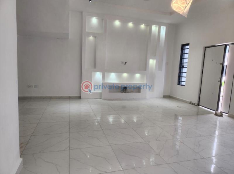 3 bedroom Duplex For Rent Inside A Court/ Estate Along Spg Road Very Nice Ologolo Lekki Lagos - 16