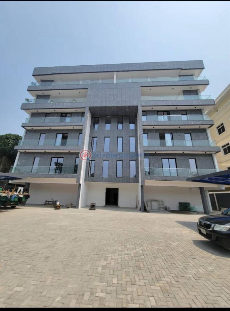 3 bedroom Maisonette For Sale Ikoyi Lagos - 0